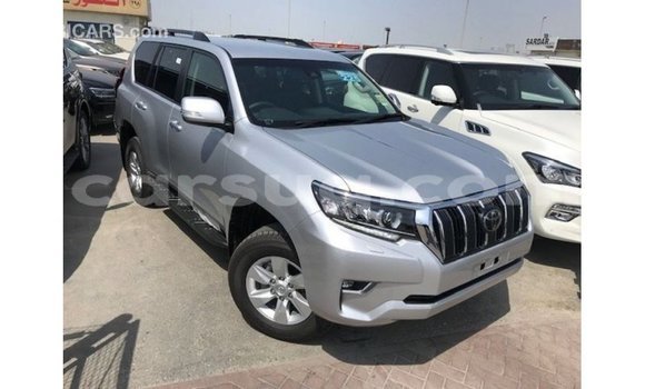 Acheter Import Voiture Toyota Prado Autre à Import - Dubai, Barh el Gazel Acheter Import Voiture Toyota Prado Autre à Import - Dubai, Barh el Gazel