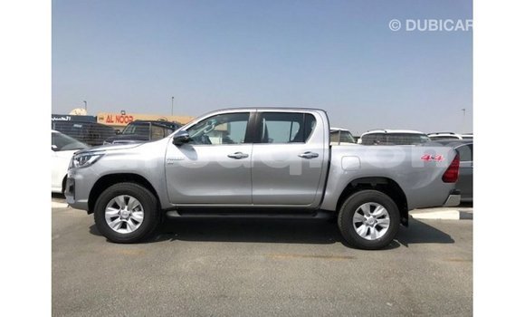 Acheter Import Voiture Toyota Hilux Autre à Import - Dubai, Barh el Gazel Acheter Import Voiture Toyota Hilux Autre à Import - Dubai, Barh el Gazel