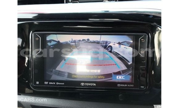 Acheter Import Voiture Toyota Hilux Autre à Import - Dubai, Barh el Gazel Acheter Import Voiture Toyota Hilux Autre à Import - Dubai, Barh el Gazel