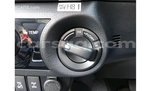 Acheter Import Voiture Toyota Hilux Autre à Import - Dubai, Barh el Gazel Acheter Import Voiture Toyota Hilux Autre à Import - Dubai, Barh el Gazel