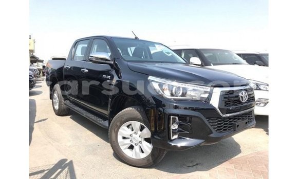 Acheter Import Voiture Toyota Hilux Noir à Import - Dubai, Barh el Gazel Acheter Import Voiture Toyota Hilux Noir à Import - Dubai, Barh el Gazel