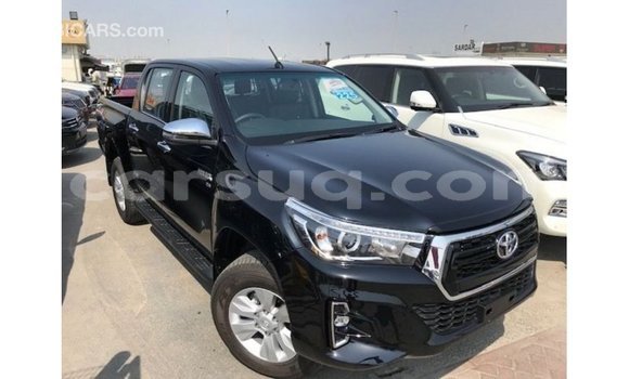 Acheter Import Voiture Toyota Hilux Noir à Import - Dubai, Barh el Gazel Acheter Import Voiture Toyota Hilux Noir à Import - Dubai, Barh el Gazel
