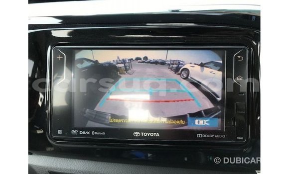 Acheter Import Voiture Toyota Hilux Noir à Import - Dubai, Barh el Gazel Acheter Import Voiture Toyota Hilux Noir à Import - Dubai, Barh el Gazel