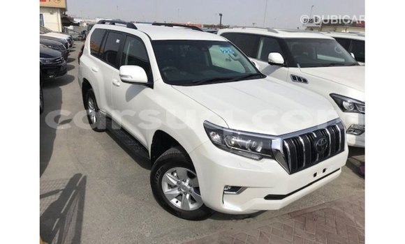 Acheter Import Voiture Toyota Prado Blanc à Import - Dubai, Barh el Gazel Acheter Import Voiture Toyota Prado Blanc à Import - Dubai, Barh el Gazel