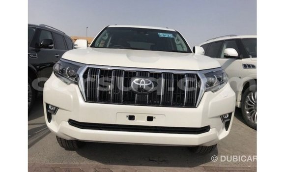 Acheter Import Voiture Toyota Prado Blanc à Import - Dubai, Barh el Gazel Acheter Import Voiture Toyota Prado Blanc à Import - Dubai, Barh el Gazel