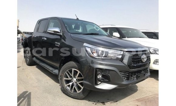 Buy Import Toyota Hilux Black Car in Import - Dubai in Barh el Gazel Buy Import Toyota Hilux Black Car in Import - Dubai in Barh el Gazel