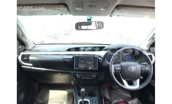 Buy Import Toyota Hilux Black Car in Import - Dubai in Barh el Gazel Buy Import Toyota Hilux Black Car in Import - Dubai in Barh el Gazel