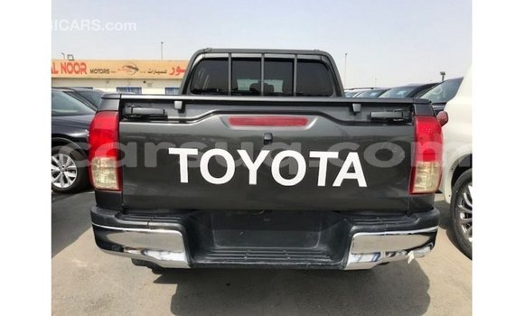 Buy Import Toyota Hilux Black Car in Import - Dubai in Barh el Gazel Buy Import Toyota Hilux Black Car in Import - Dubai in Barh el Gazel