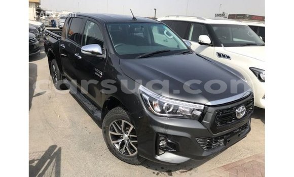 Buy Import Toyota Hilux Black Car in Import - Dubai in Barh el Gazel Buy Import Toyota Hilux Black Car in Import - Dubai in Barh el Gazel