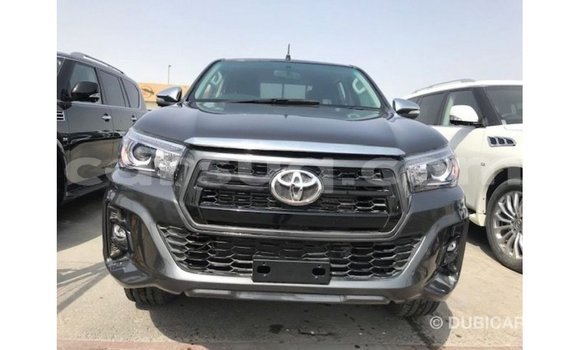 Buy Import Toyota Hilux Black Car in Import - Dubai in Barh el Gazel Buy Import Toyota Hilux Black Car in Import - Dubai in Barh el Gazel