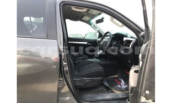 Buy Import Toyota Hilux Black Car in Import - Dubai in Barh el Gazel Buy Import Toyota Hilux Black Car in Import - Dubai in Barh el Gazel