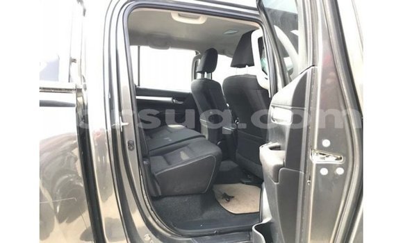 Buy Import Toyota Hilux Black Car in Import - Dubai in Barh el Gazel Buy Import Toyota Hilux Black Car in Import - Dubai in Barh el Gazel
