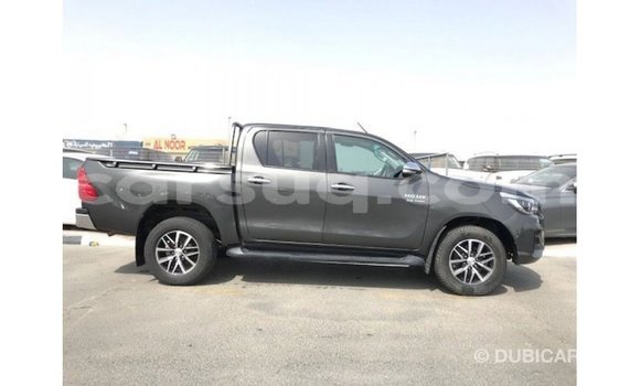 Buy Import Toyota Hilux Black Car in Import - Dubai in Barh el Gazel Buy Import Toyota Hilux Black Car in Import - Dubai in Barh el Gazel