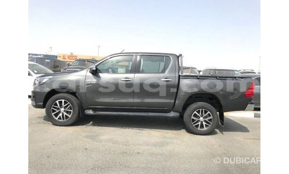 Buy Import Toyota Hilux Black Car in Import - Dubai in Barh el Gazel Buy Import Toyota Hilux Black Car in Import - Dubai in Barh el Gazel