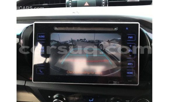 Buy Import Toyota Hilux Black Car in Import - Dubai in Barh el Gazel Buy Import Toyota Hilux Black Car in Import - Dubai in Barh el Gazel