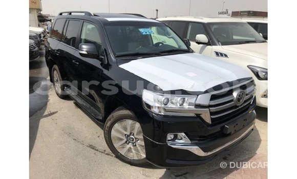 Acheter Import Voiture Toyota Land Cruiser Noir à Import - Dubai, Barh el Gazel Acheter Import Voiture Toyota Land Cruiser Noir à Import - Dubai, Barh el Gazel