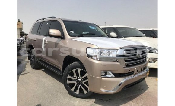 Acheter Import Voiture Toyota Land Cruiser Autre à Import - Dubai, Barh el Gazel Acheter Import Voiture Toyota Land Cruiser Autre à Import - Dubai, Barh el Gazel