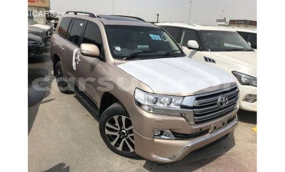 Acheter Import Voiture Toyota Land Cruiser Autre à Import - Dubai, Barh el Gazel Acheter Import Voiture Toyota Land Cruiser Autre à Import - Dubai, Barh el Gazel