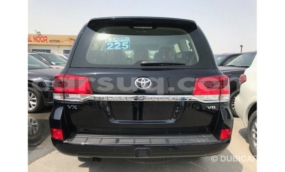 Acheter Import Voiture Toyota Land Cruiser Noir à Import - Dubai, Barh el Gazel Acheter Import Voiture Toyota Land Cruiser Noir à Import - Dubai, Barh el Gazel