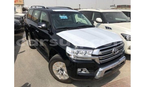Acheter Import Voiture Toyota Land Cruiser Noir à Import - Dubai, Barh el Gazel Acheter Import Voiture Toyota Land Cruiser Noir à Import - Dubai, Barh el Gazel