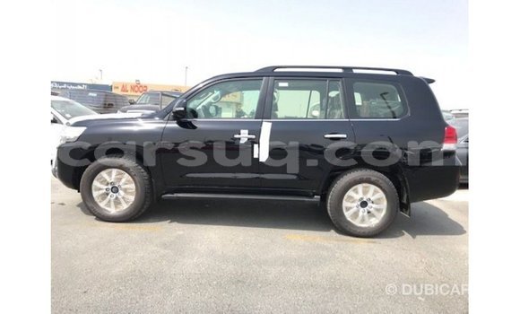 Acheter Import Voiture Toyota Land Cruiser Noir à Import - Dubai, Barh el Gazel Acheter Import Voiture Toyota Land Cruiser Noir à Import - Dubai, Barh el Gazel