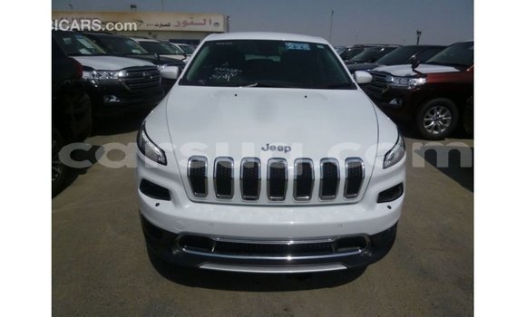 Acheter Import Voiture Jeep Cherokee Blanc à Import - Dubai, Barh el Gazel Acheter Import Voiture Jeep Cherokee Blanc à Import - Dubai, Barh el Gazel
