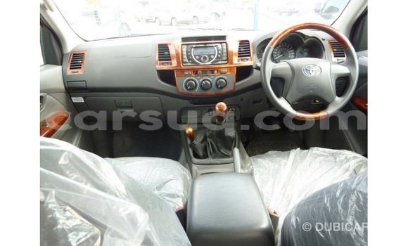 Acheter Import Voiture Toyota Hilux Autre à Import - Dubai, Barh el Gazel Acheter Import Voiture Toyota Hilux Autre à Import - Dubai, Barh el Gazel