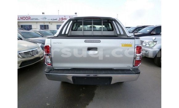 Acheter Import Voiture Toyota Hilux Autre à Import - Dubai, Barh el Gazel Acheter Import Voiture Toyota Hilux Autre à Import - Dubai, Barh el Gazel