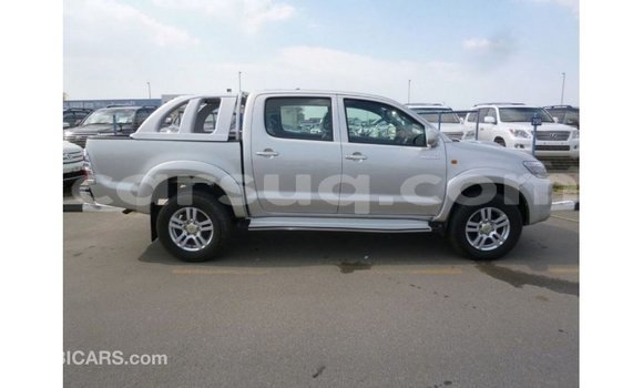 Acheter Import Voiture Toyota Hilux Autre à Import - Dubai, Barh el Gazel Acheter Import Voiture Toyota Hilux Autre à Import - Dubai, Barh el Gazel