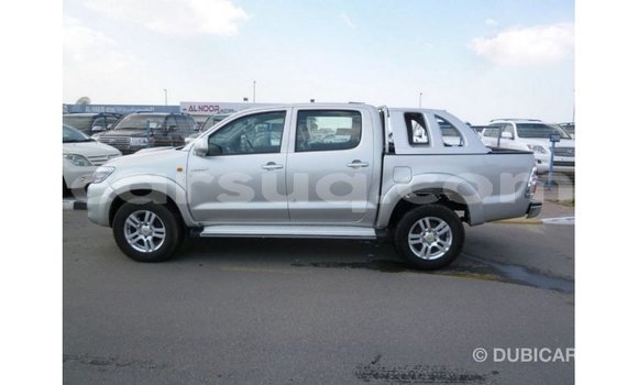 Acheter Import Voiture Toyota Hilux Autre à Import - Dubai, Barh el Gazel Acheter Import Voiture Toyota Hilux Autre à Import - Dubai, Barh el Gazel