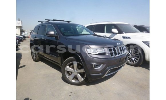 Acheter Import Voiture Jeep Grand Cherokee Autre à Import - Dubai, Barh el Gazel
