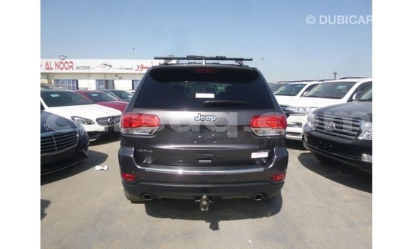 Acheter Import Voiture Jeep Grand Cherokee Autre à Import - Dubai, Barh el Gazel Acheter Import Voiture Jeep Grand Cherokee Autre à Import - Dubai, Barh el Gazel