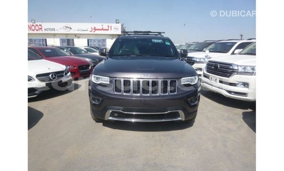 Acheter Import Voiture Jeep Grand Cherokee Autre à Import - Dubai, Barh el Gazel Acheter Import Voiture Jeep Grand Cherokee Autre à Import - Dubai, Barh el Gazel