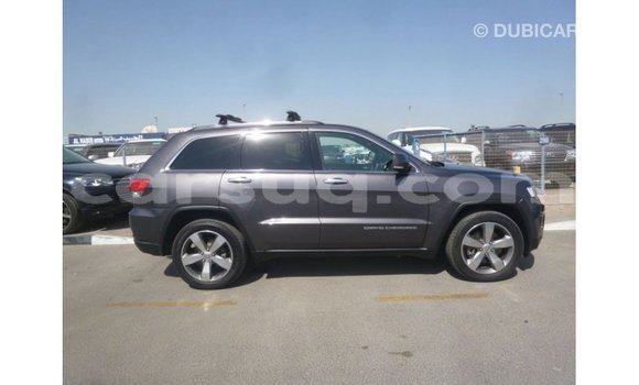Acheter Import Voiture Jeep Grand Cherokee Autre à Import - Dubai, Barh el Gazel Acheter Import Voiture Jeep Grand Cherokee Autre à Import - Dubai, Barh el Gazel