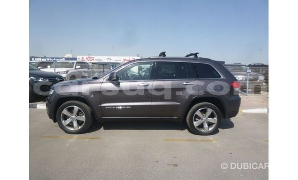 Acheter Import Voiture Jeep Grand Cherokee Autre à Import - Dubai, Barh el Gazel Acheter Import Voiture Jeep Grand Cherokee Autre à Import - Dubai, Barh el Gazel