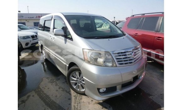 Acheter Import Voiture Toyota Alphard Autre à Import - Dubai, Barh el Gazel Acheter Import Voiture Toyota Alphard Autre à Import - Dubai, Barh el Gazel
