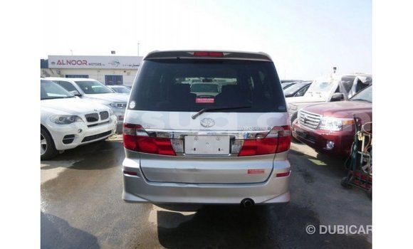 Acheter Import Voiture Toyota Alphard Autre à Import - Dubai, Barh el Gazel Acheter Import Voiture Toyota Alphard Autre à Import - Dubai, Barh el Gazel