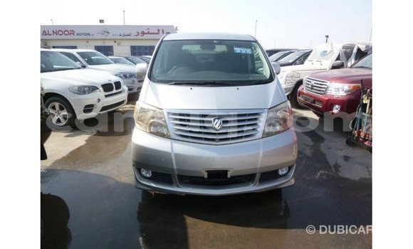 Acheter Import Voiture Toyota Alphard Autre à Import - Dubai, Barh el Gazel Acheter Import Voiture Toyota Alphard Autre à Import - Dubai, Barh el Gazel