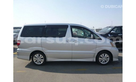 Acheter Import Voiture Toyota Alphard Autre à Import - Dubai, Barh el Gazel Acheter Import Voiture Toyota Alphard Autre à Import - Dubai, Barh el Gazel