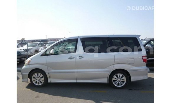 Acheter Import Voiture Toyota Alphard Autre à Import - Dubai, Barh el Gazel Acheter Import Voiture Toyota Alphard Autre à Import - Dubai, Barh el Gazel