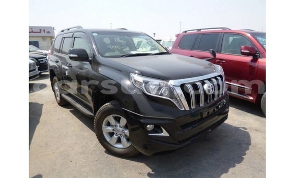 Acheter Import Voiture Toyota Prado Noir à Import - Dubai, Barh el Gazel Acheter Import Voiture Toyota Prado Noir à Import - Dubai, Barh el Gazel