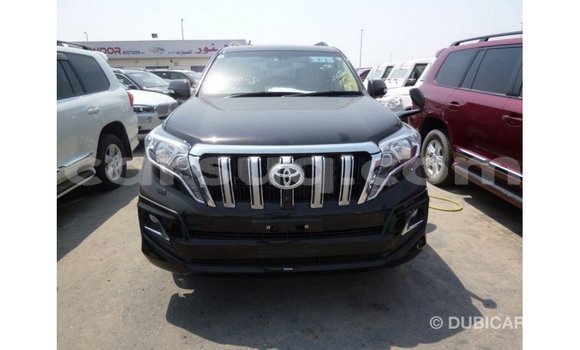 Acheter Import Voiture Toyota Prado Noir à Import - Dubai, Barh el Gazel Acheter Import Voiture Toyota Prado Noir à Import - Dubai, Barh el Gazel