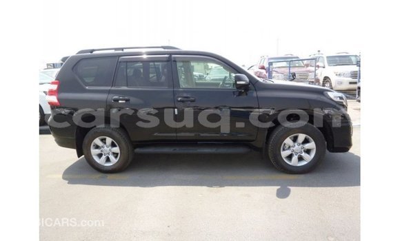 Acheter Import Voiture Toyota Prado Noir à Import - Dubai, Barh el Gazel Acheter Import Voiture Toyota Prado Noir à Import - Dubai, Barh el Gazel