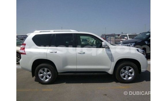 Acheter Import Voiture Toyota Prado Blanc à Import - Dubai, Barh el Gazel Acheter Import Voiture Toyota Prado Blanc à Import - Dubai, Barh el Gazel