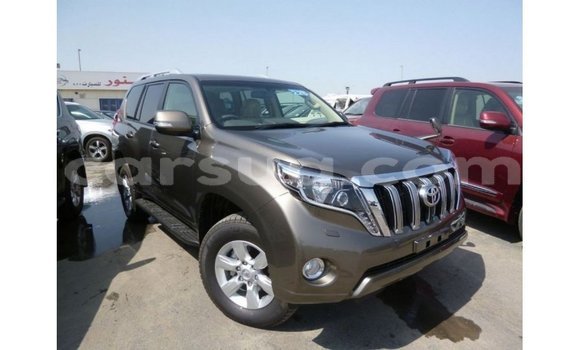 Acheter Import Voiture Toyota Prado Marron à Import - Dubai, Barh el Gazel Acheter Import Voiture Toyota Prado Marron à Import - Dubai, Barh el Gazel