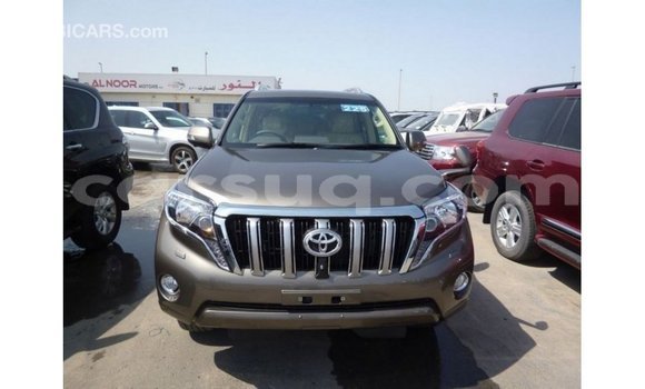 Acheter Import Voiture Toyota Prado Marron à Import - Dubai, Barh el Gazel Acheter Import Voiture Toyota Prado Marron à Import - Dubai, Barh el Gazel