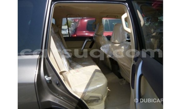 Acheter Import Voiture Toyota Prado Marron à Import - Dubai, Barh el Gazel Acheter Import Voiture Toyota Prado Marron à Import - Dubai, Barh el Gazel
