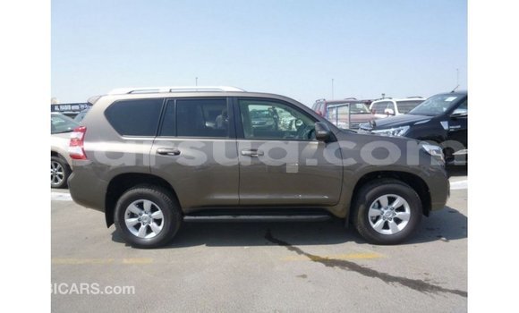 Acheter Import Voiture Toyota Prado Marron à Import - Dubai, Barh el Gazel Acheter Import Voiture Toyota Prado Marron à Import - Dubai, Barh el Gazel