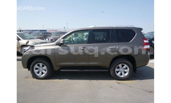 Acheter Import Voiture Toyota Prado Marron à Import - Dubai, Barh el Gazel Acheter Import Voiture Toyota Prado Marron à Import - Dubai, Barh el Gazel
