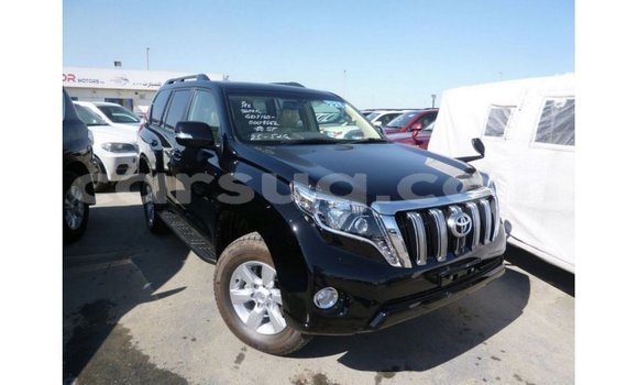 Acheter Import Voiture Toyota Prado Noir à Import - Dubai, Barh el Gazel Acheter Import Voiture Toyota Prado Noir à Import - Dubai, Barh el Gazel